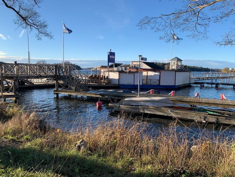 Bostadsrätt, Nockeby torg 11B, Bromma - Nockeby, Stockholm