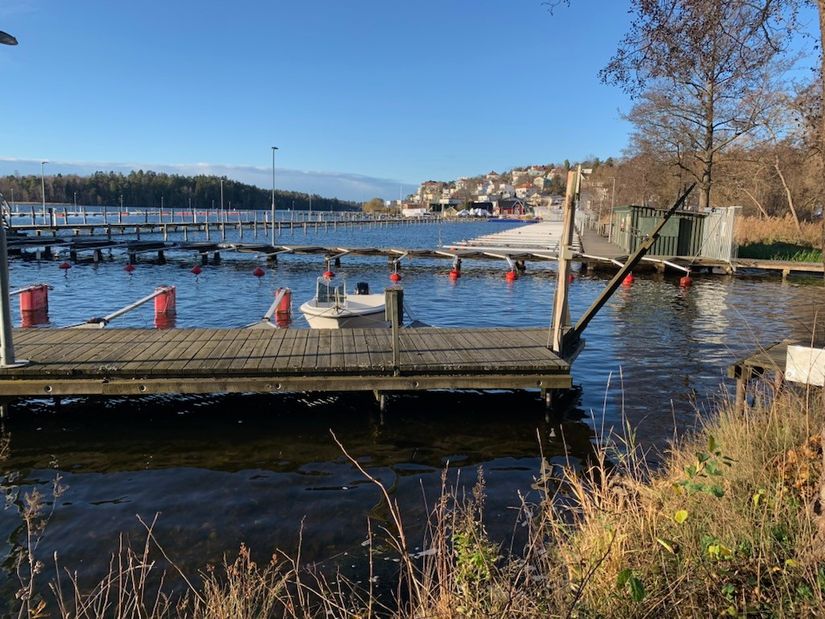 Bostadsrätt, Nockeby torg 11B, Bromma - Nockeby, Stockholm