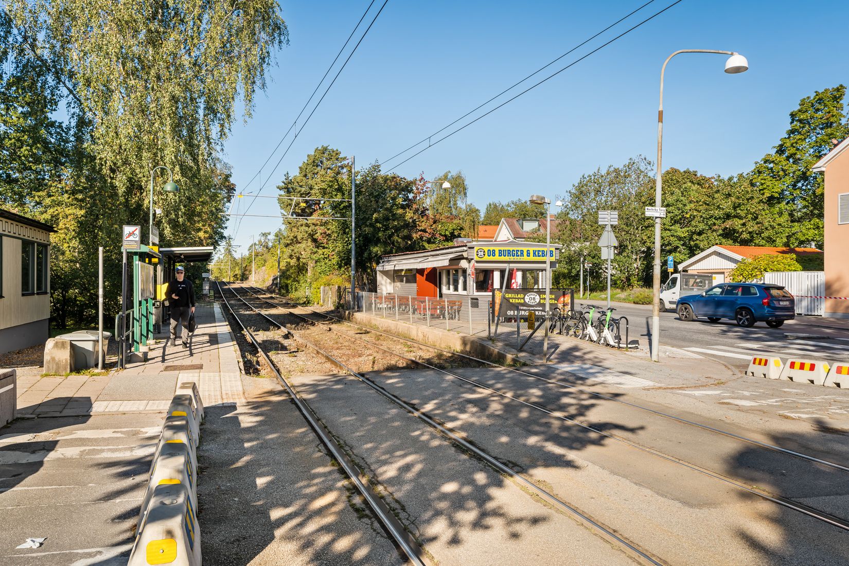 Bostadsrätt, Nockeby torg 11B, Bromma - Nockeby, Stockholm