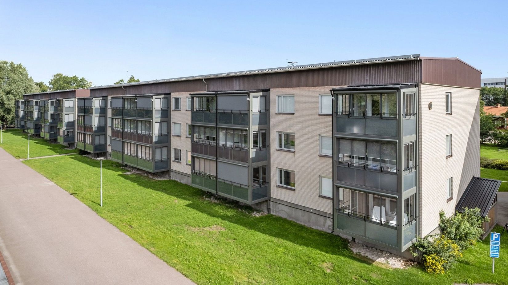 Bostadsrätt, Häradsvägen 34A, Östermalm, Borlänge