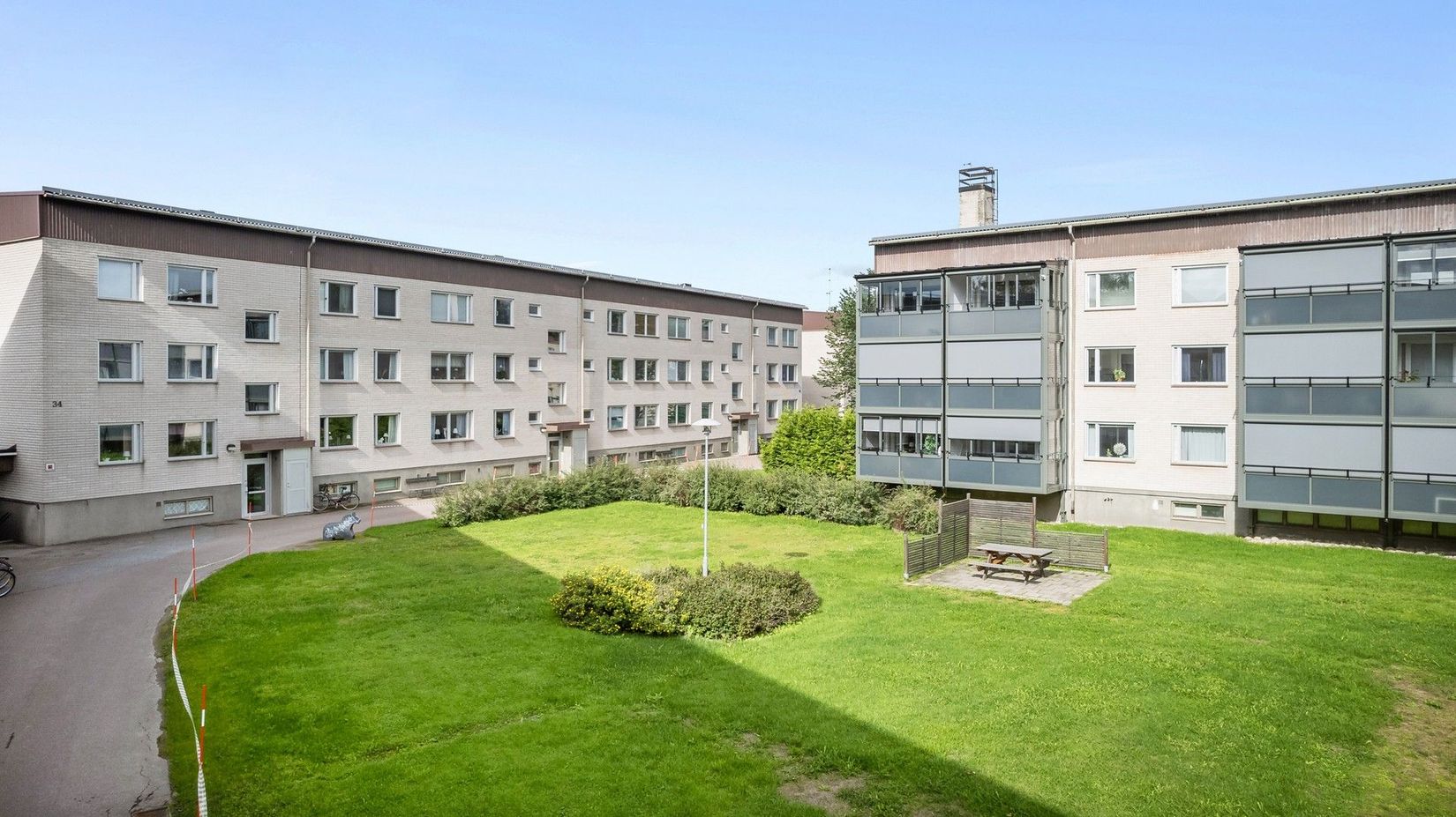 Bostadsrätt, Häradsvägen 34A, Östermalm, Borlänge