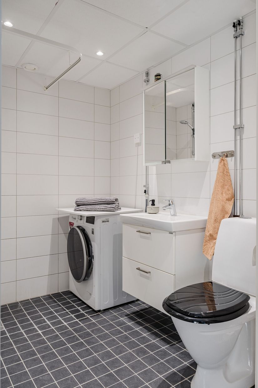 Bostadsrätt, Häradsvägen 34A, Östermalm, Borlänge