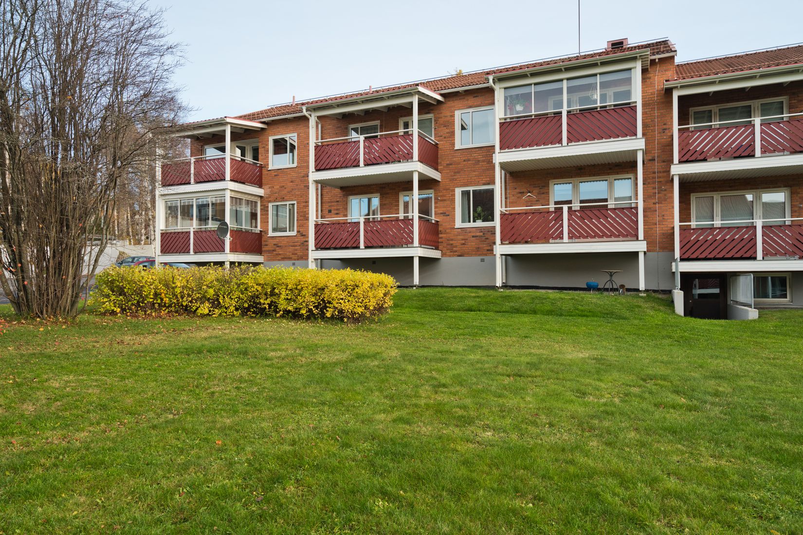 Bostadsrätt, Rosgatan 11B, Morön, Skellefteå