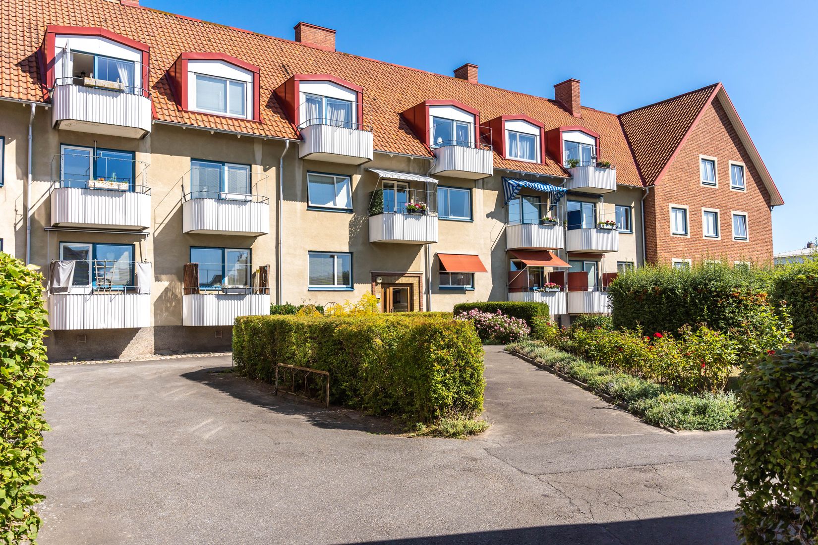 Bostadsrätt, Hjärtebackes väg 2A, Näsby, Kristianstad