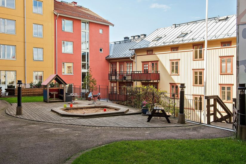Bostadsrätt, Åsgatan 2, Masthugget, Göteborg