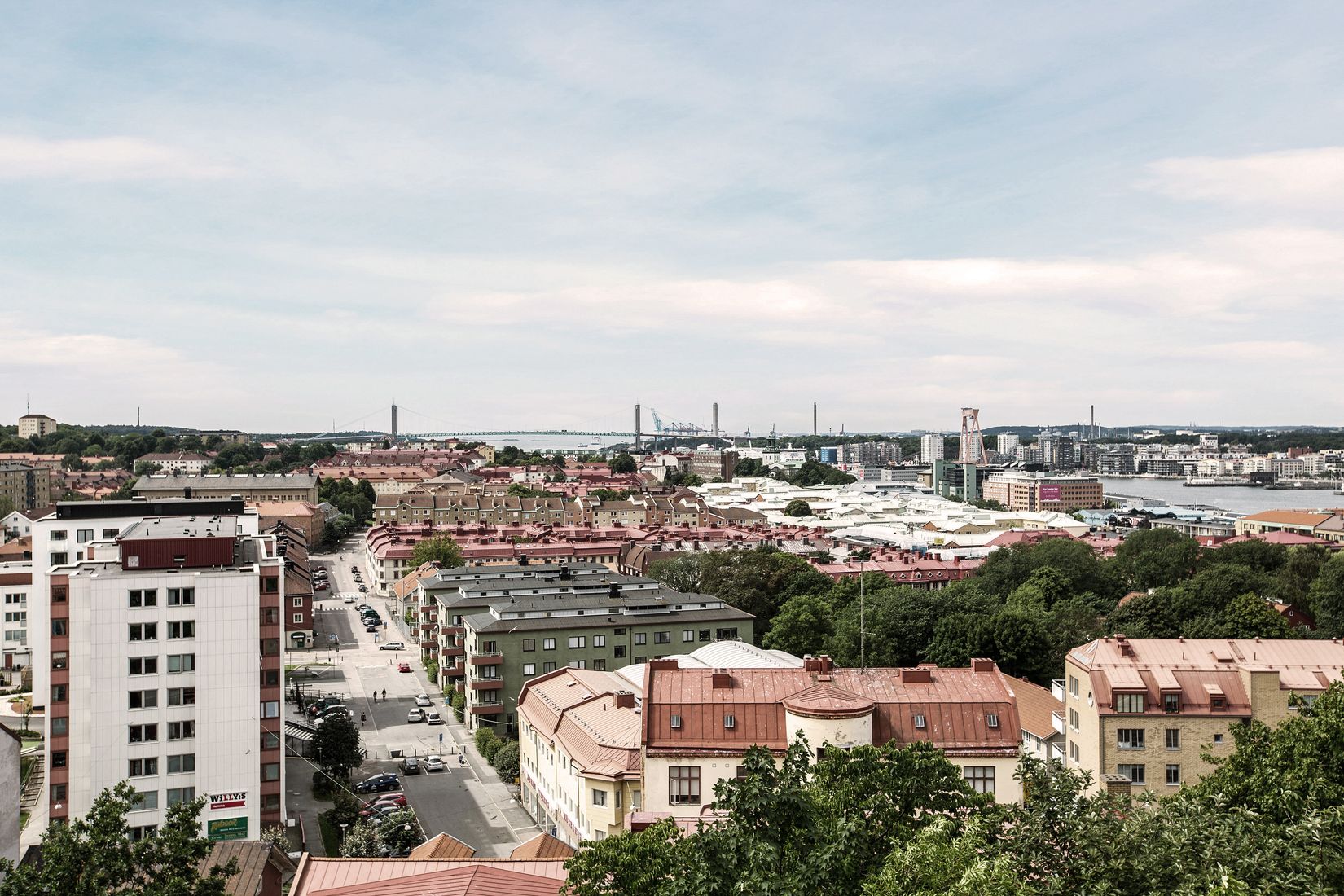 Bostadsrätt, Åsgatan 2, Masthugget, Göteborg