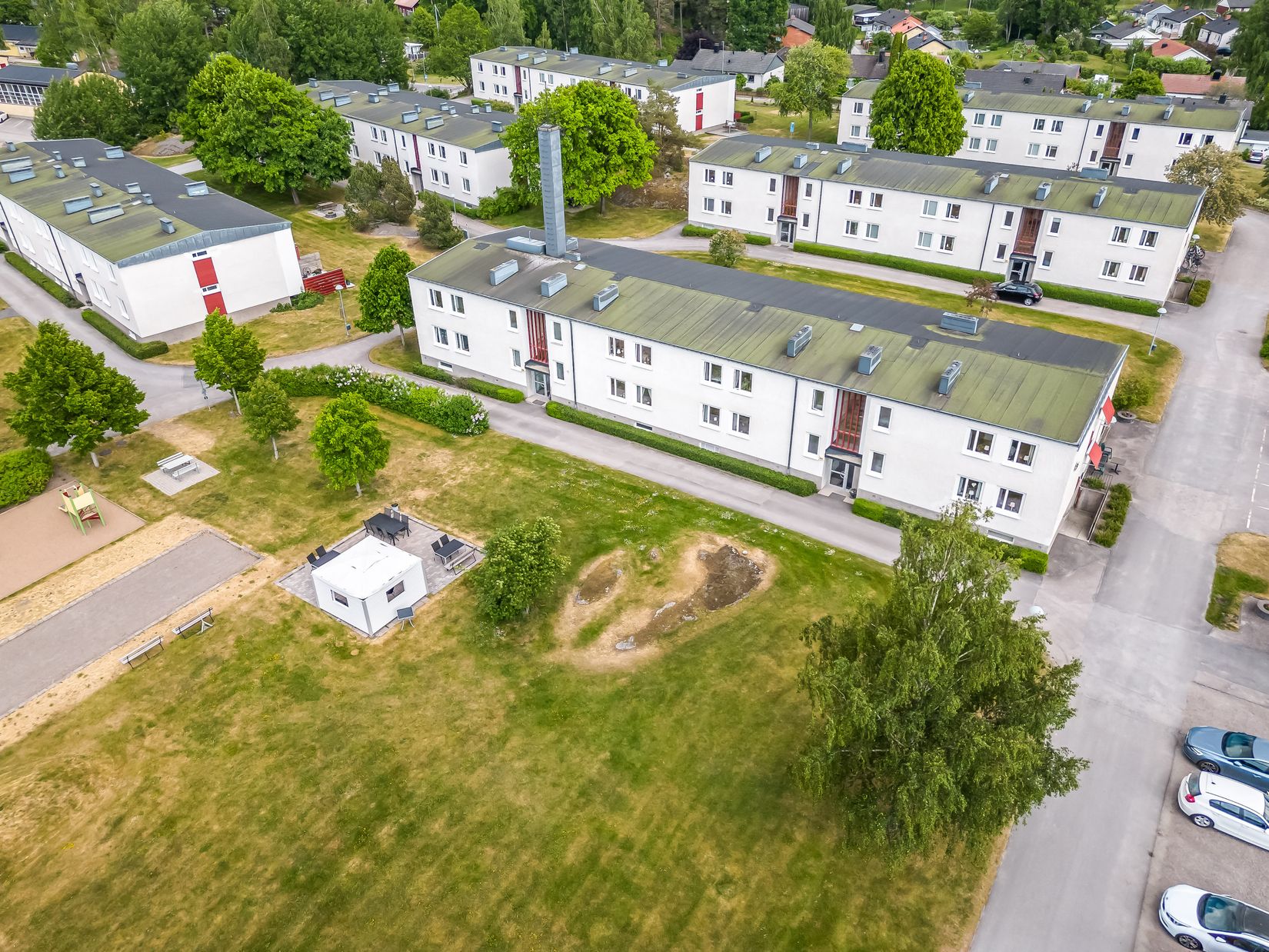 Bostadsrätt, Fridhemsvägen 31E, Viggestorp, Finspång