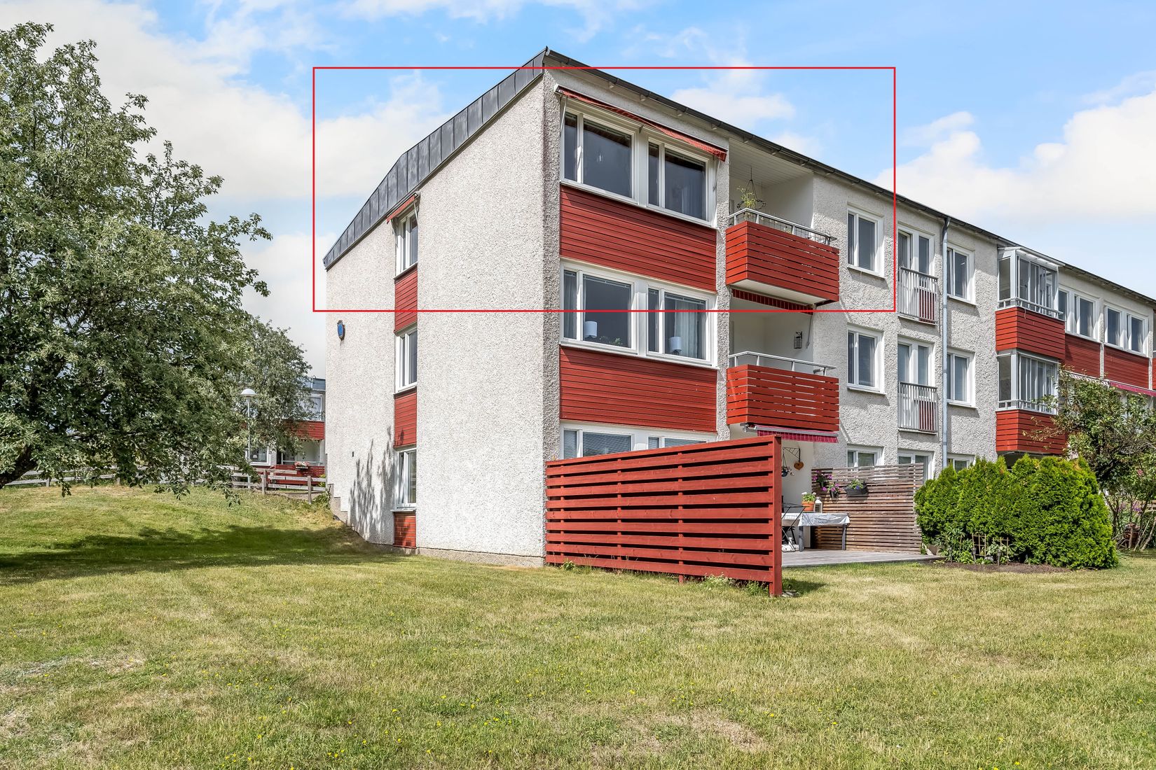 Bostadsrätt, Fridhemsvägen 31E, Viggestorp, Finspång