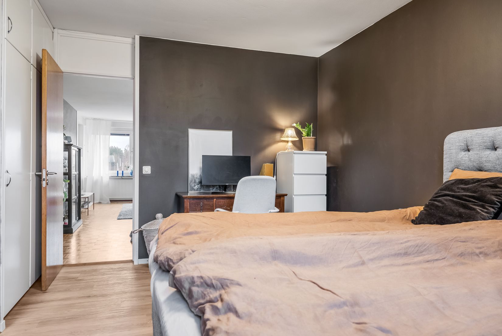 Bostadsrätt, Fridhemsvägen 31E, Viggestorp, Finspång