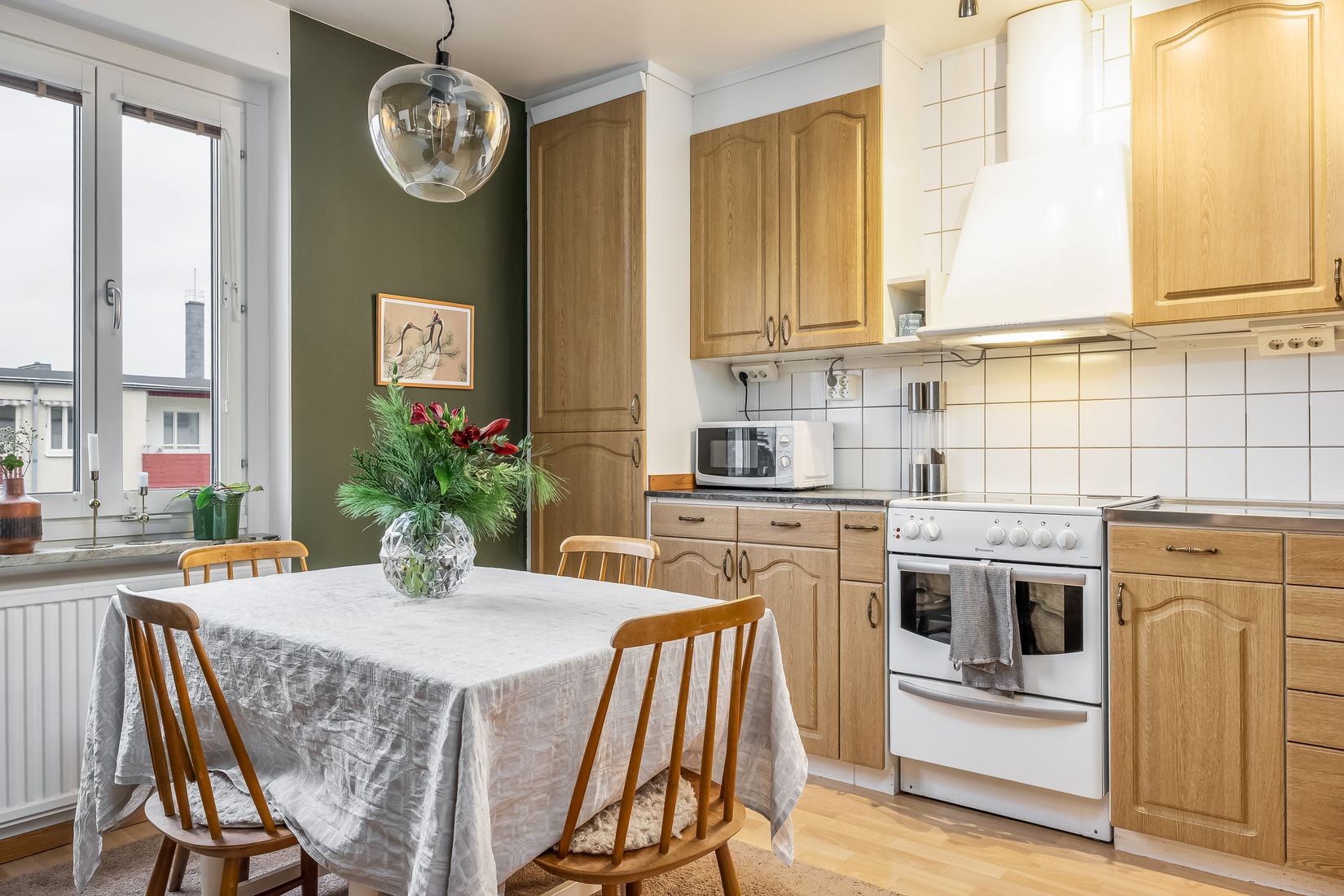 Bostadsrätt, Fridhemsvägen 31E, Viggestorp, Finspång