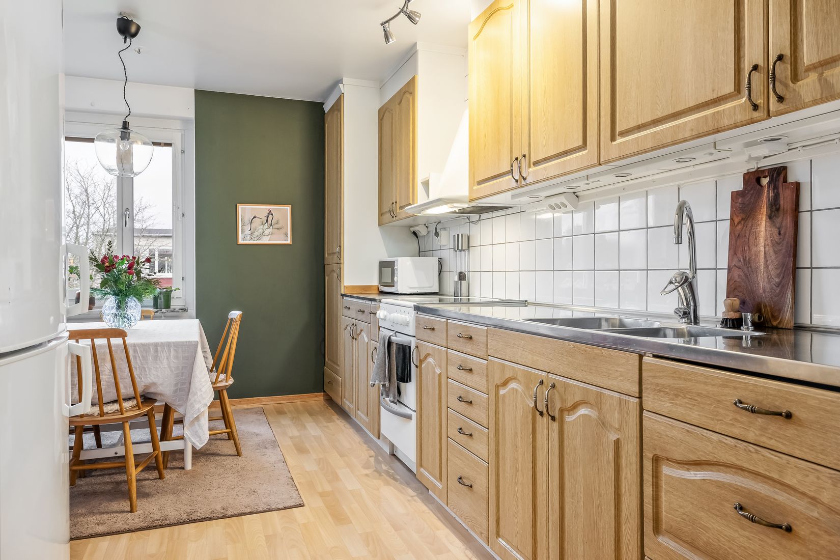 Bostadsrätt, Fridhemsvägen 31E, Viggestorp, Finspång