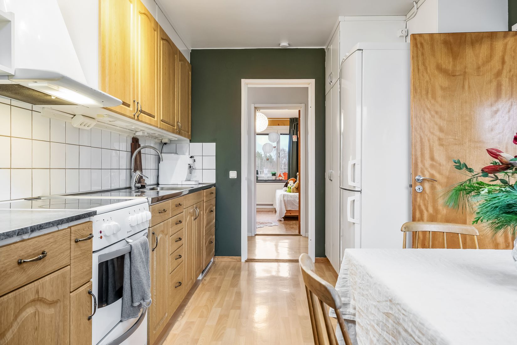 Bostadsrätt, Fridhemsvägen 31E, Viggestorp, Finspång