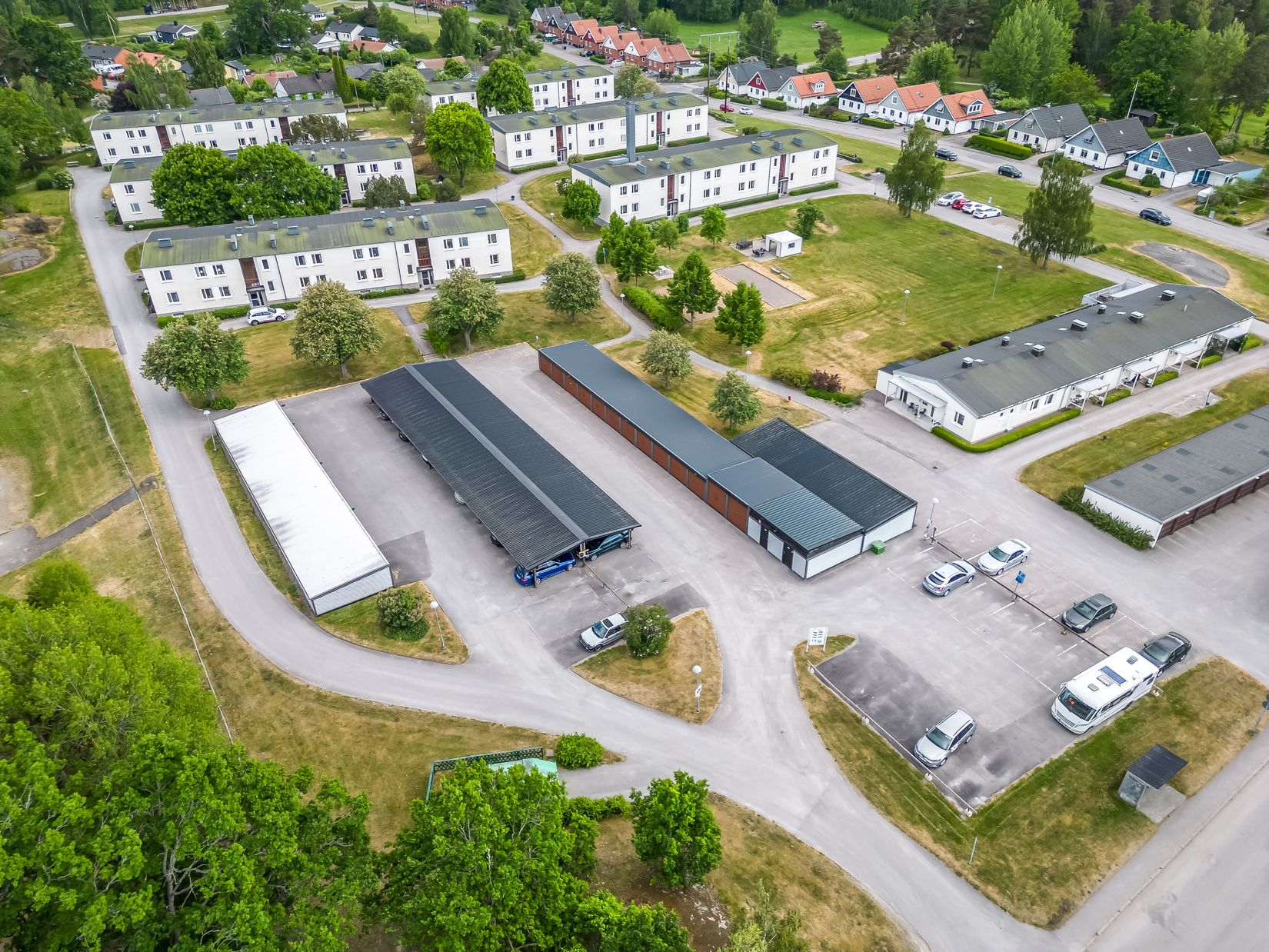 Bostadsrätt, Fridhemsvägen 31E, Viggestorp, Finspång