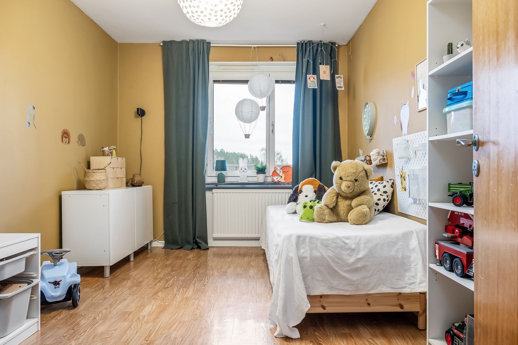 Bostadsrätt, Fridhemsvägen 31E, Viggestorp, Finspång