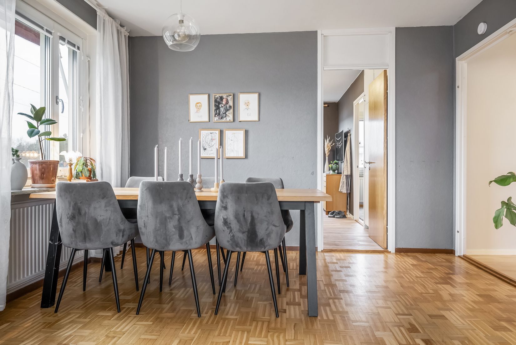 Bostadsrätt, Fridhemsvägen 31E, Viggestorp, Finspång