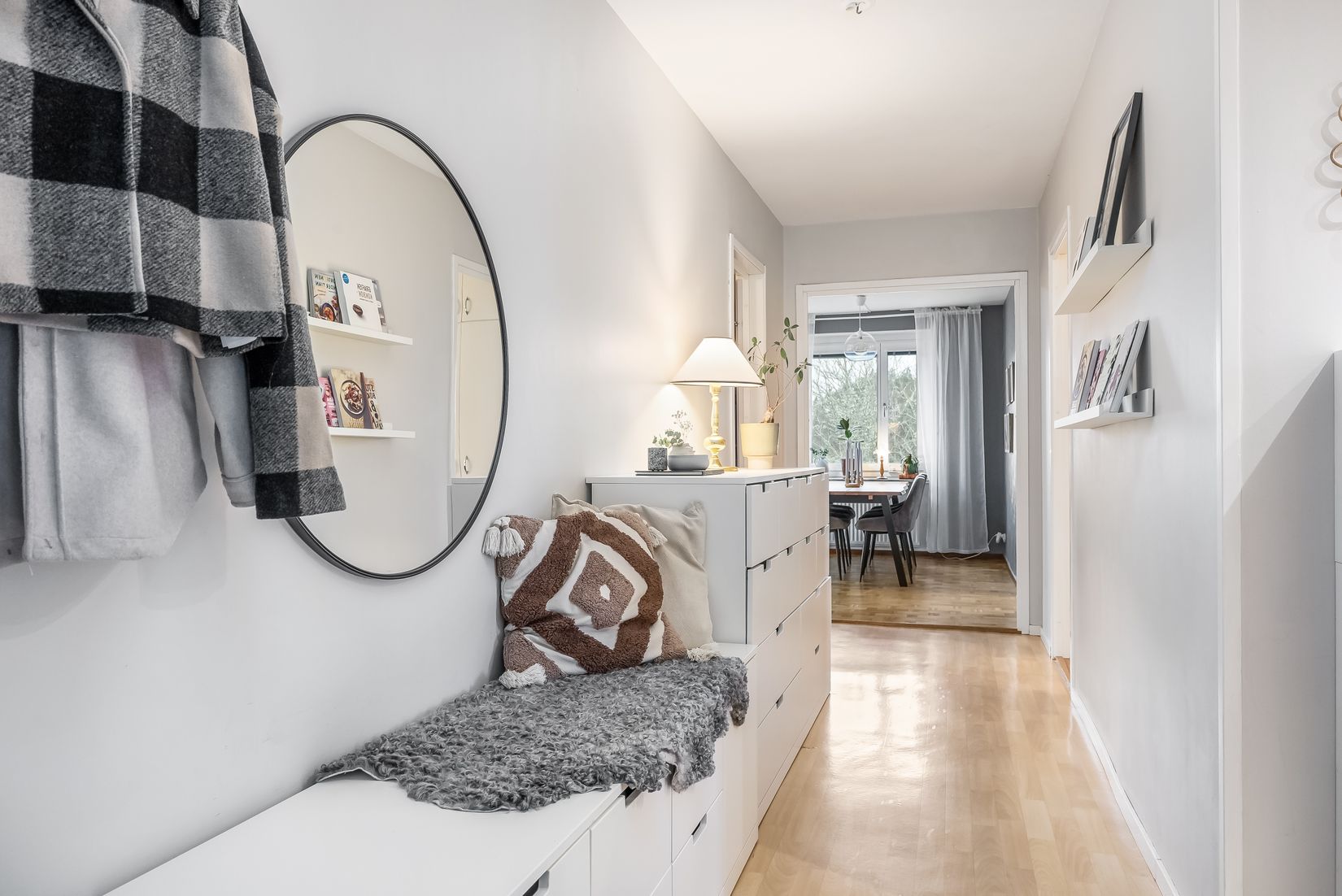 Bostadsrätt, Fridhemsvägen 31E, Viggestorp, Finspång