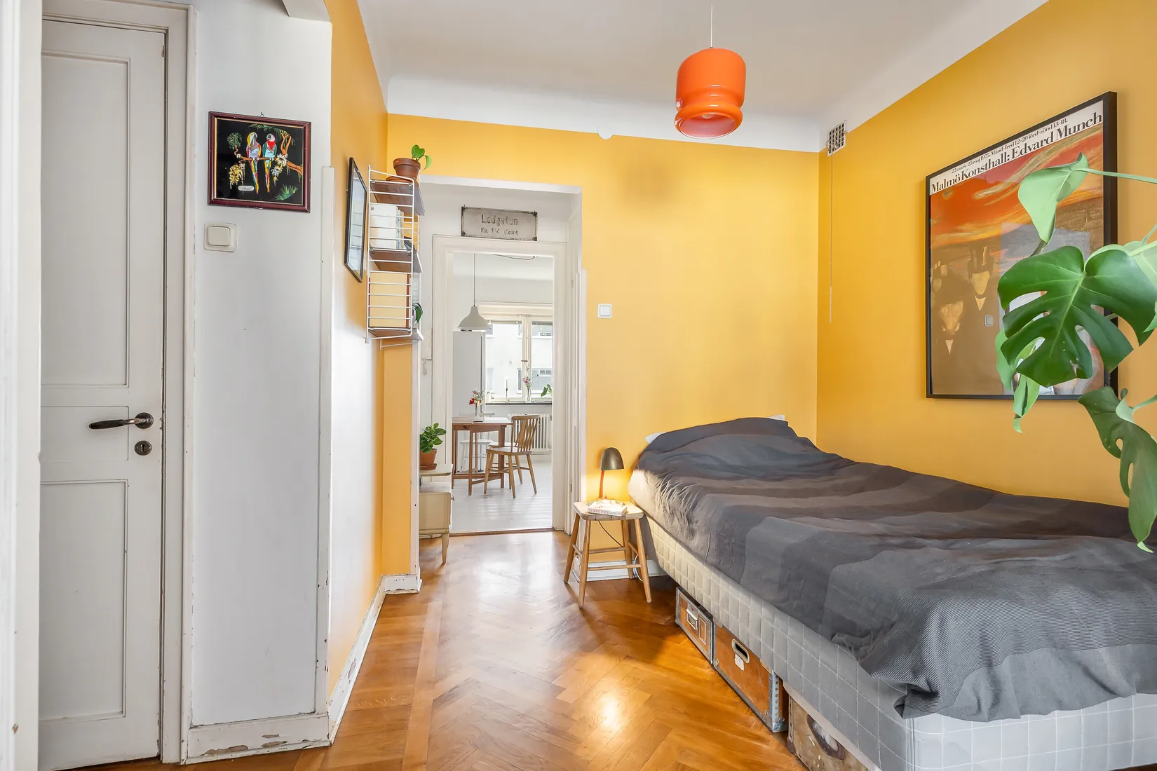 Bostadsrätt, Lönngatan 50C, Lönngården, Malmö