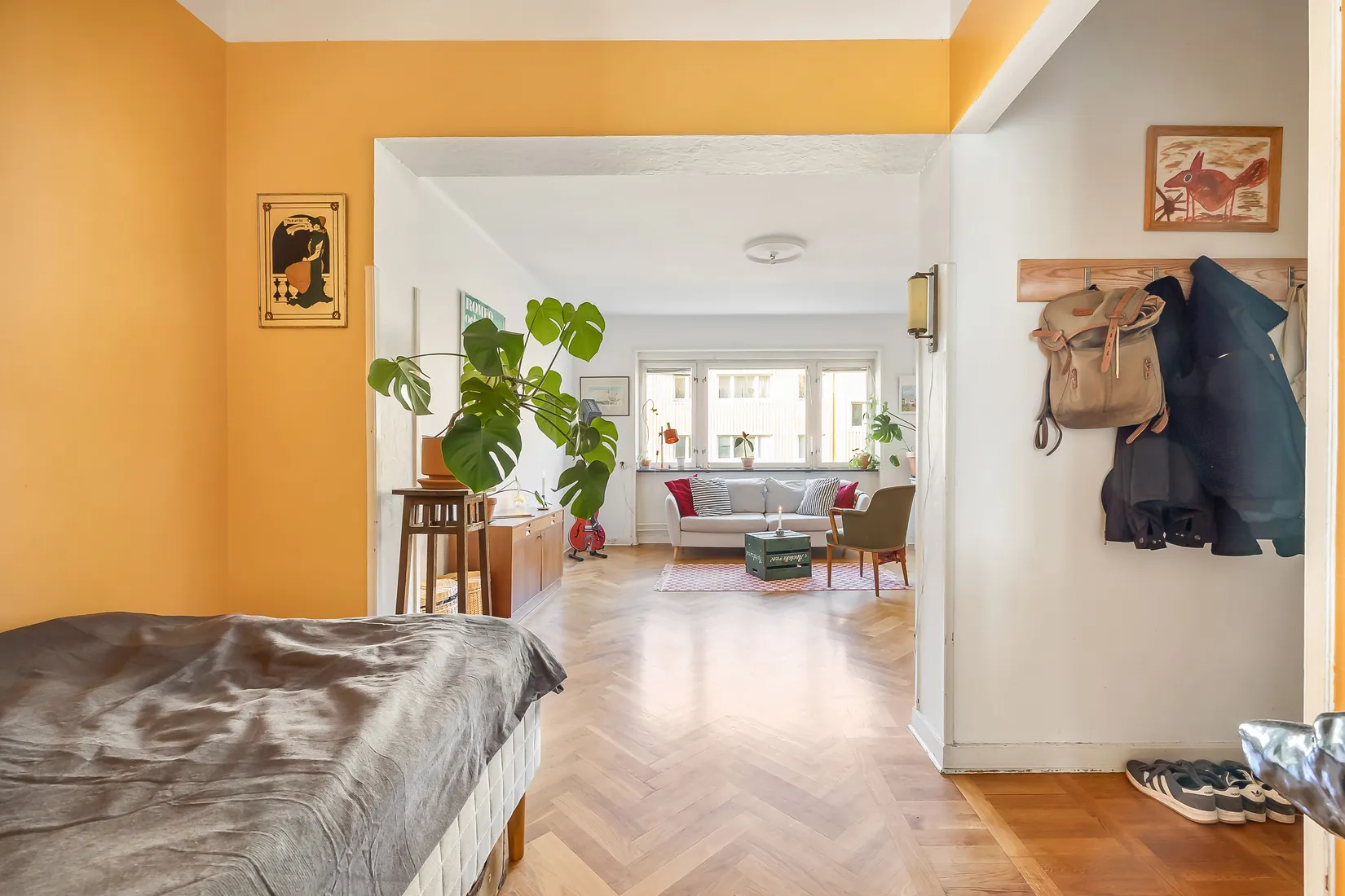 Bostadsrätt, Lönngatan 50C, Lönngården, Malmö