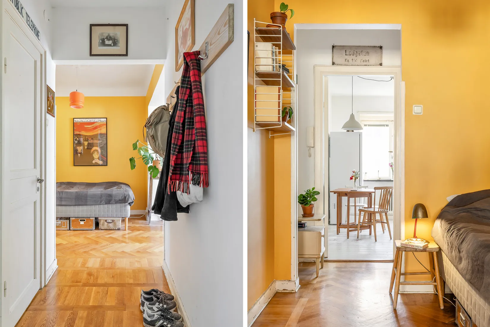 Bostadsrätt, Lönngatan 50C, Lönngården, Malmö