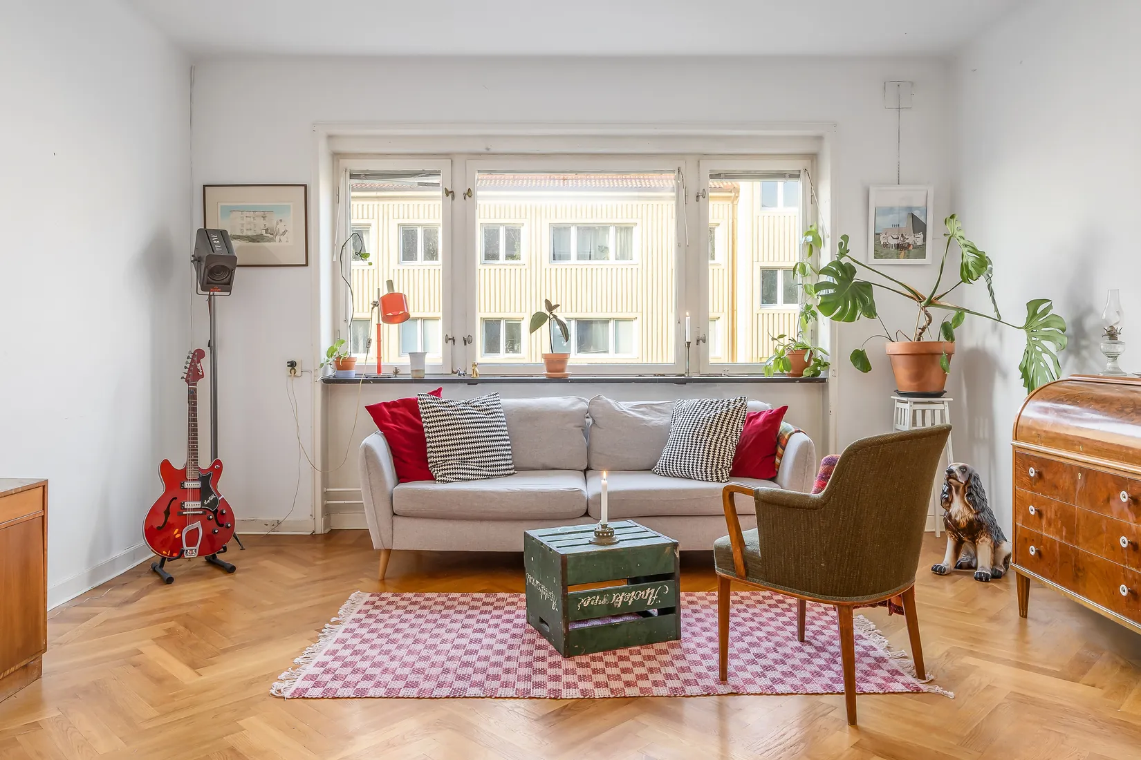 Bostadsrätt, Lönngatan 50C, Lönngården, Malmö