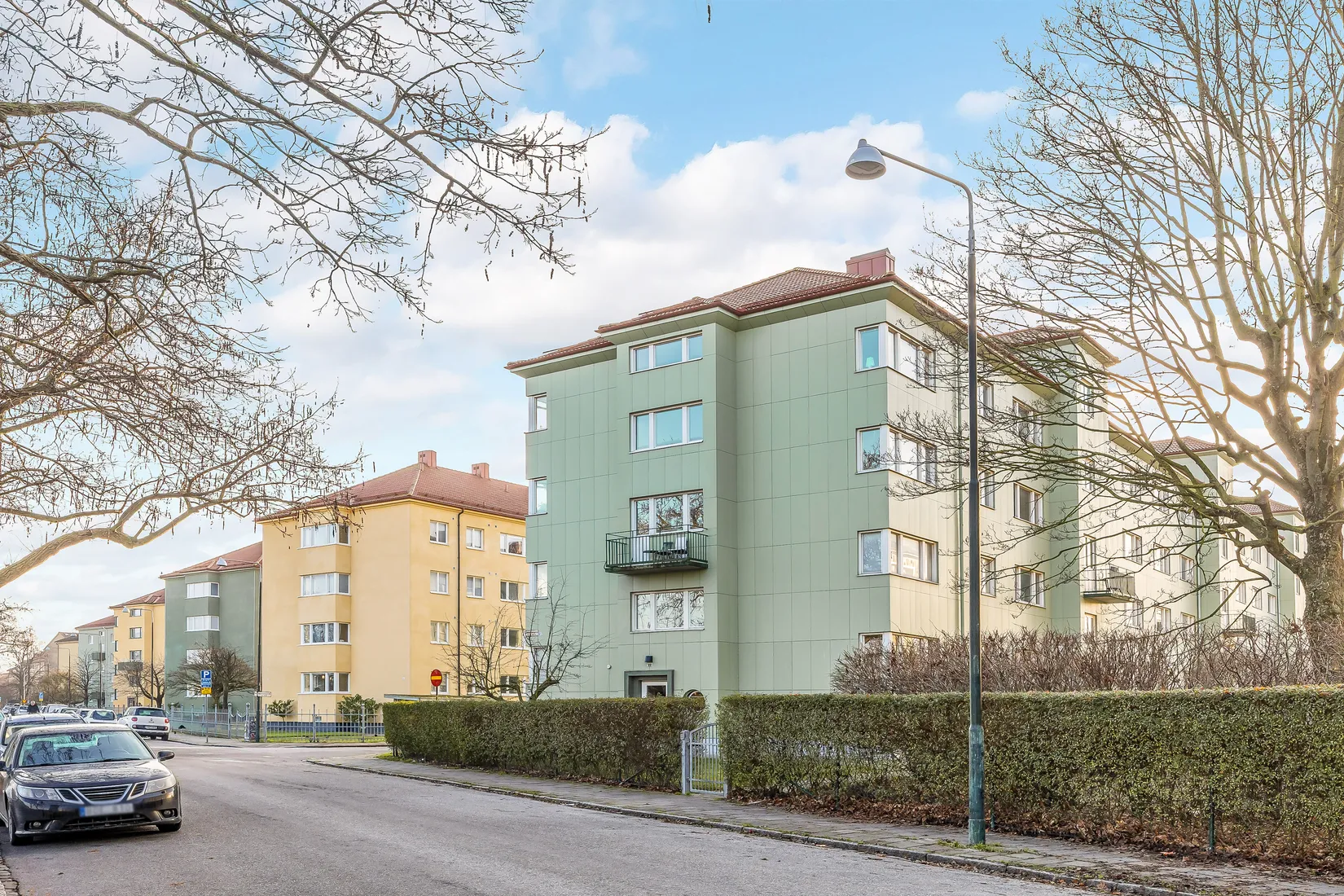 Bostadsrätt, Lönngatan 50C, Lönngården, Malmö