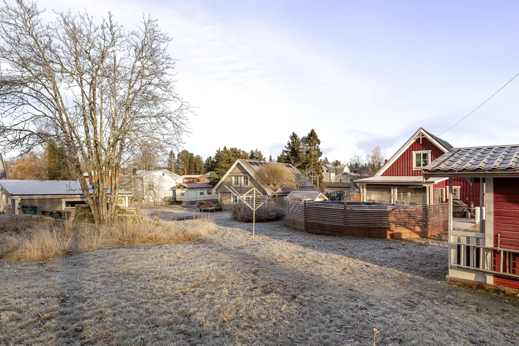 Villa, Aspvägen 27, Hälletorp/Bondsjöstaden, Härnösand