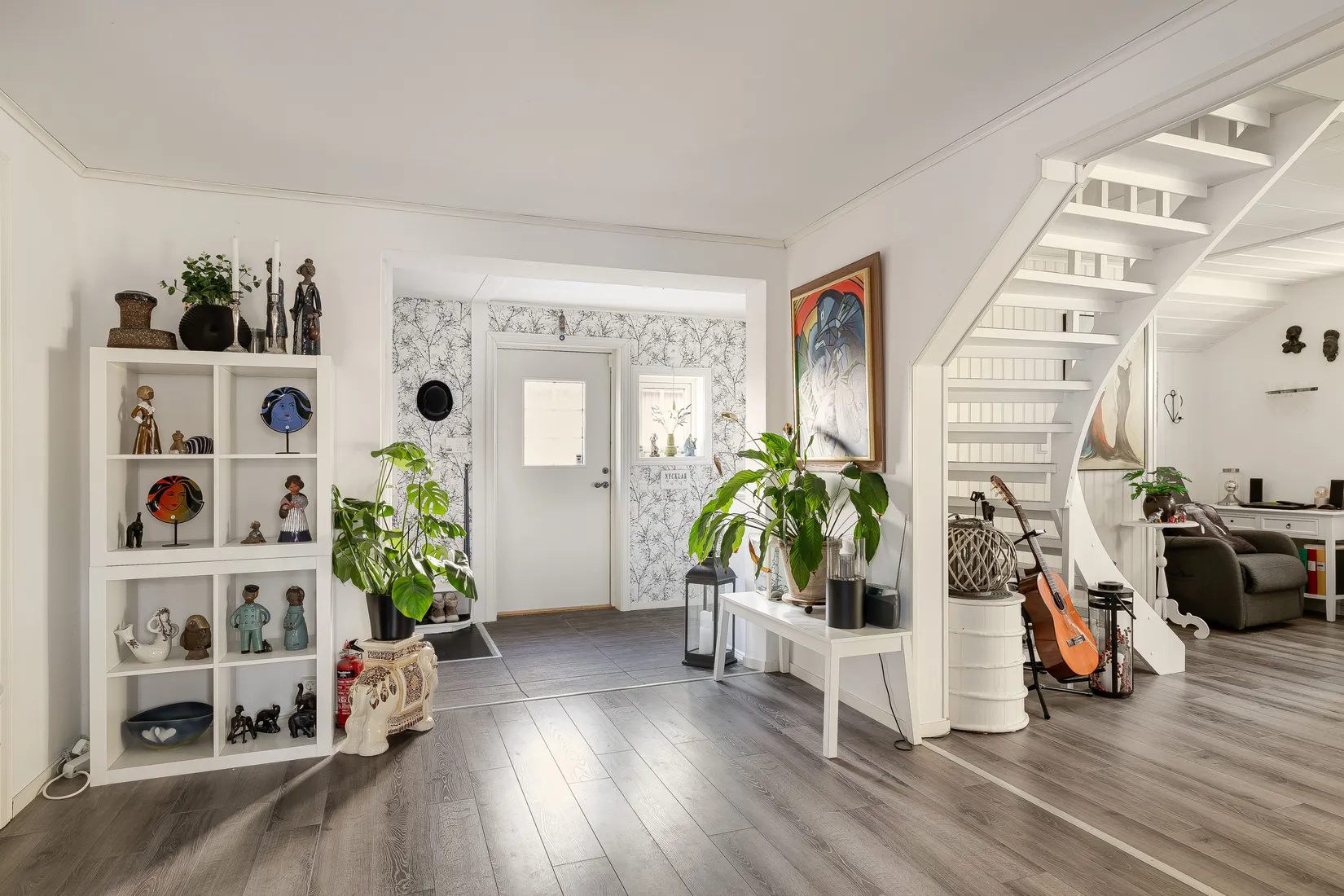 Villa, Aspvägen 27, Hälletorp/Bondsjöstaden, Härnösand