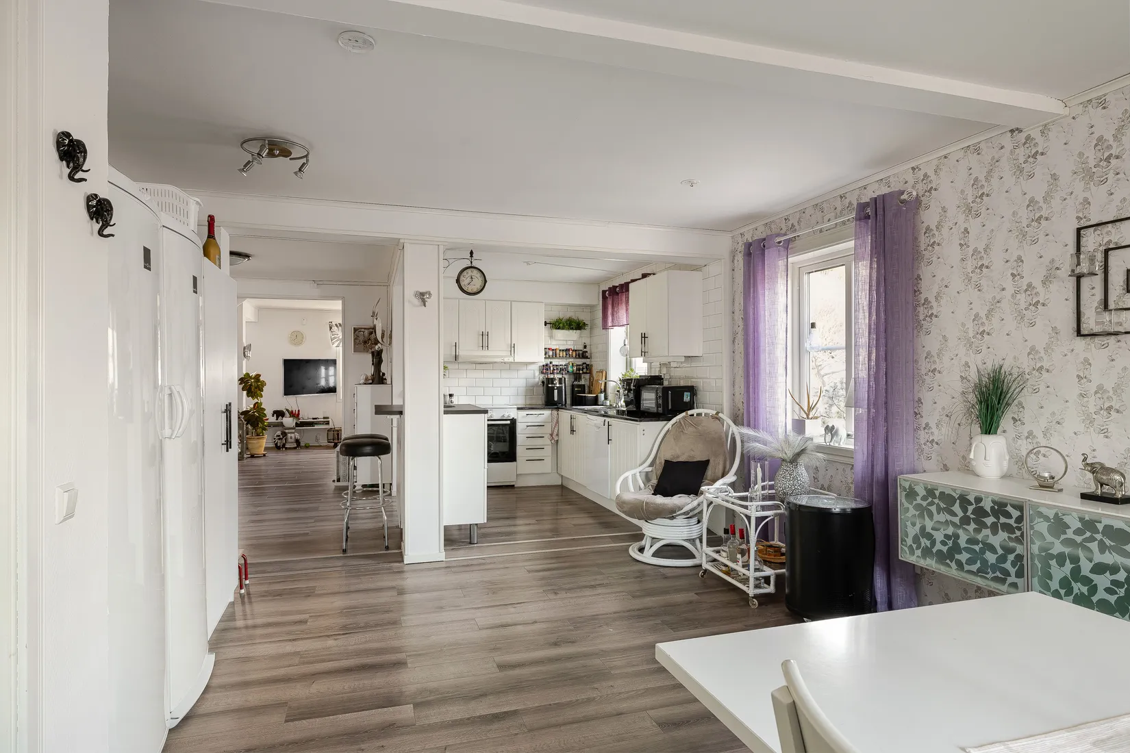 Villa, Aspvägen 27, Hälletorp/Bondsjöstaden, Härnösand