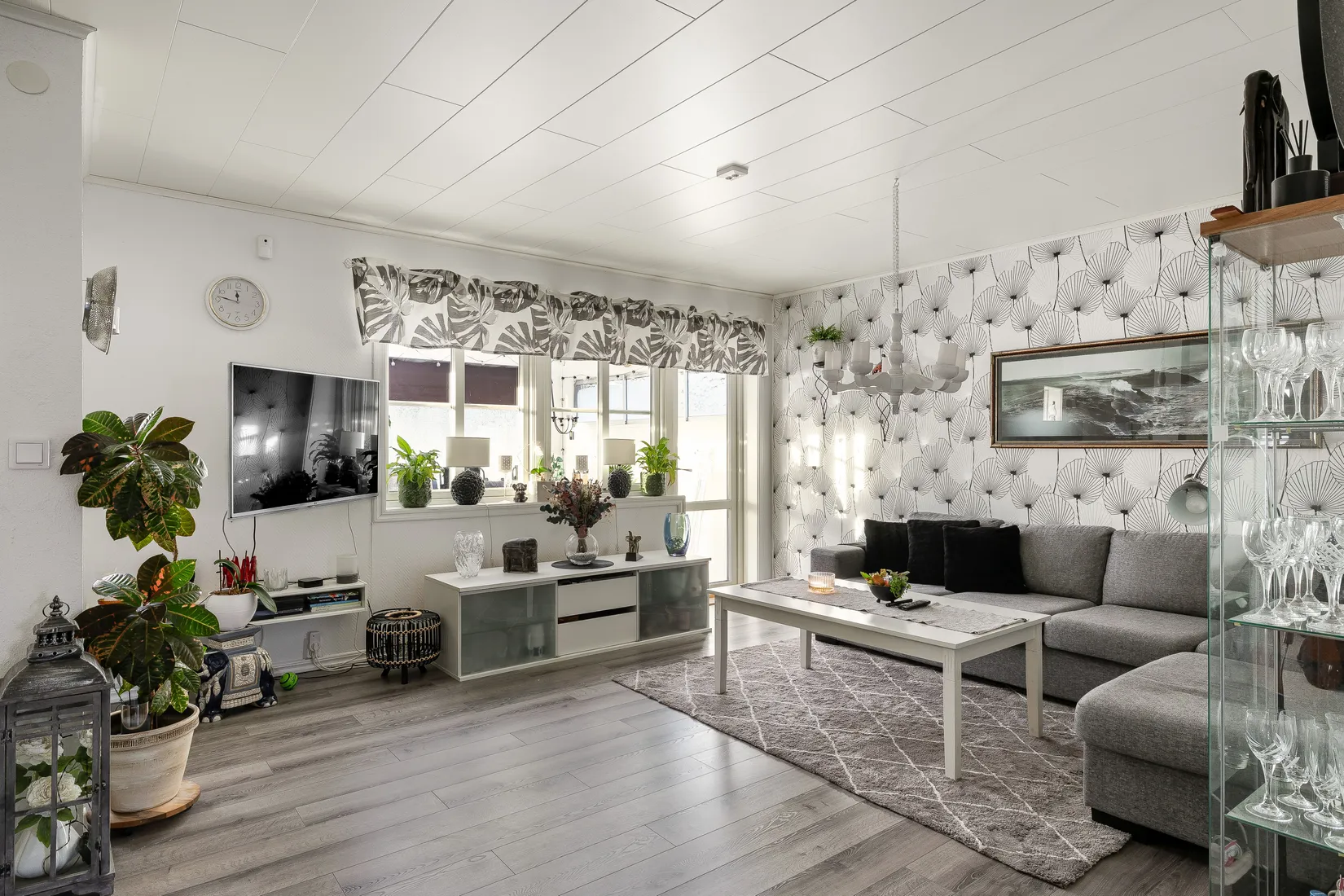 Villa, Aspvägen 27, Hälletorp/Bondsjöstaden, Härnösand