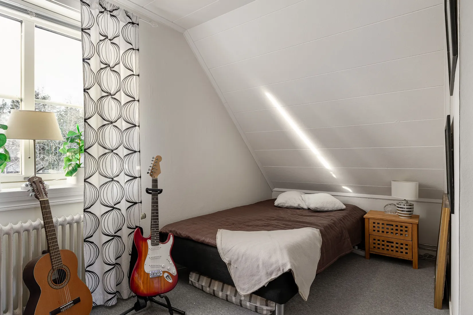 Villa, Aspvägen 27, Hälletorp/Bondsjöstaden, Härnösand