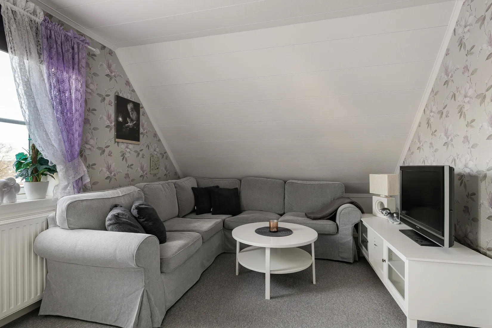 Villa, Aspvägen 27, Hälletorp/Bondsjöstaden, Härnösand