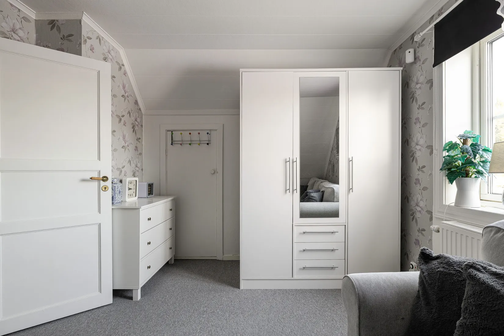 Villa, Aspvägen 27, Hälletorp/Bondsjöstaden, Härnösand