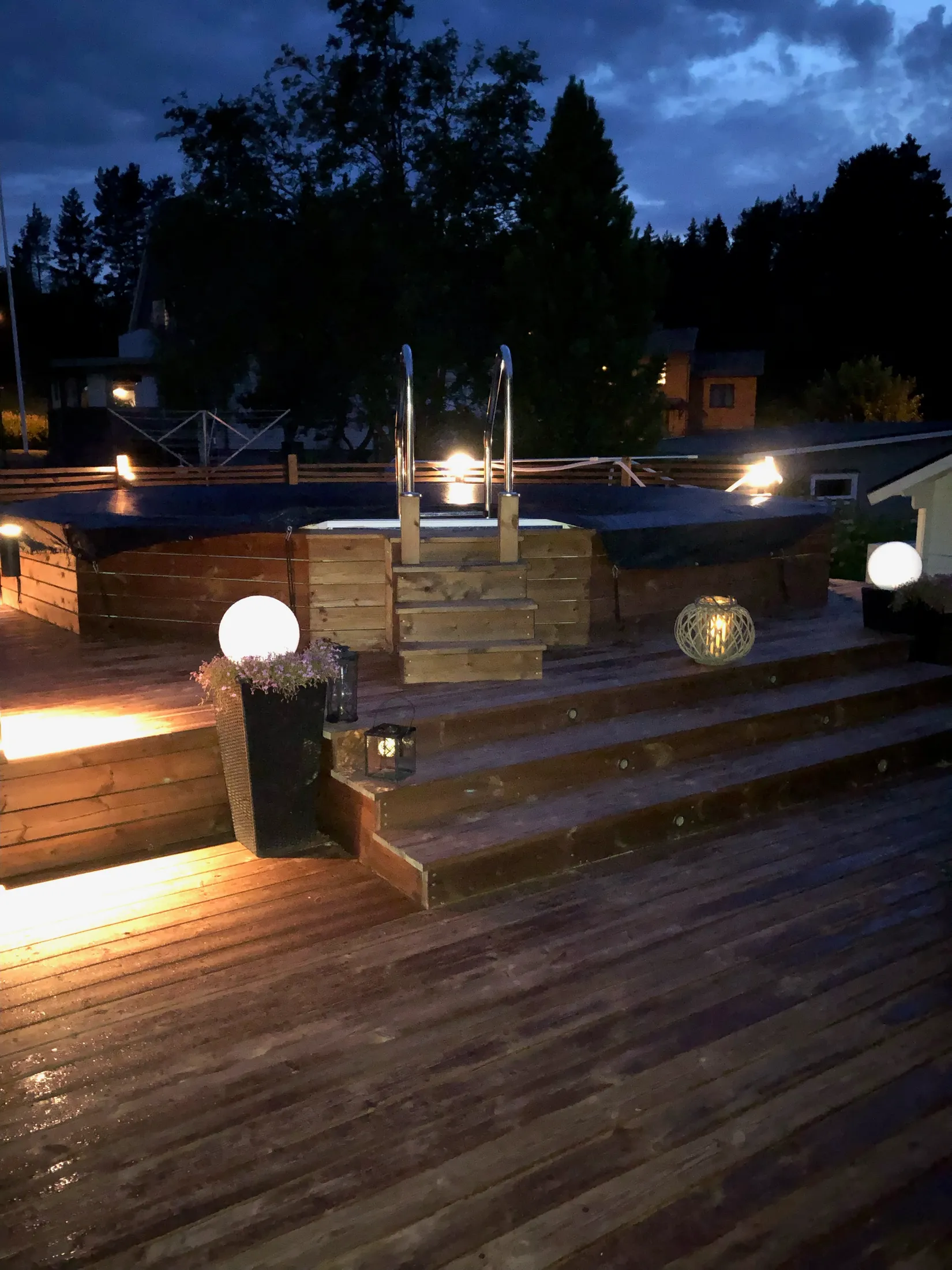 Villa, Aspvägen 27, Hälletorp/Bondsjöstaden, Härnösand