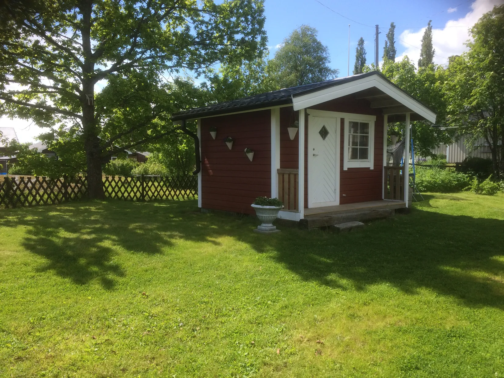 Villa, Aspvägen 27, Hälletorp/Bondsjöstaden, Härnösand