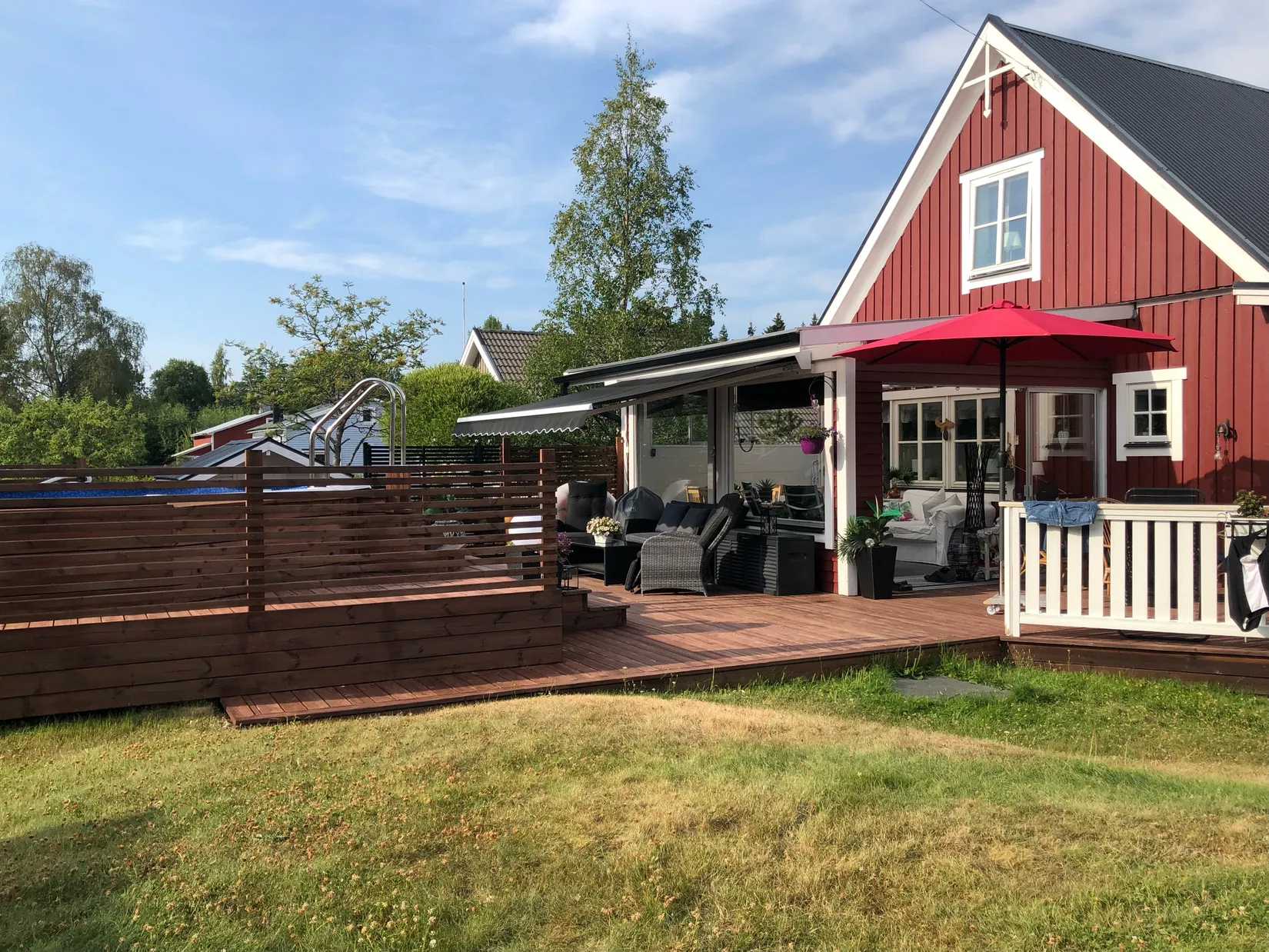 Villa, Aspvägen 27, Hälletorp/Bondsjöstaden, Härnösand