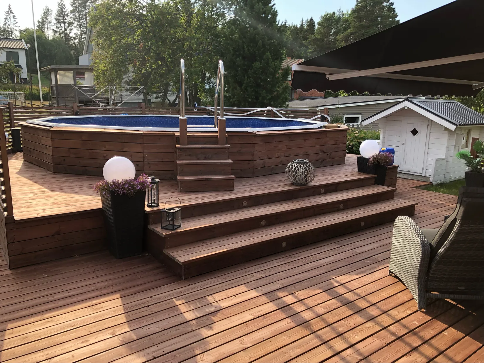 Villa, Aspvägen 27, Hälletorp/Bondsjöstaden, Härnösand