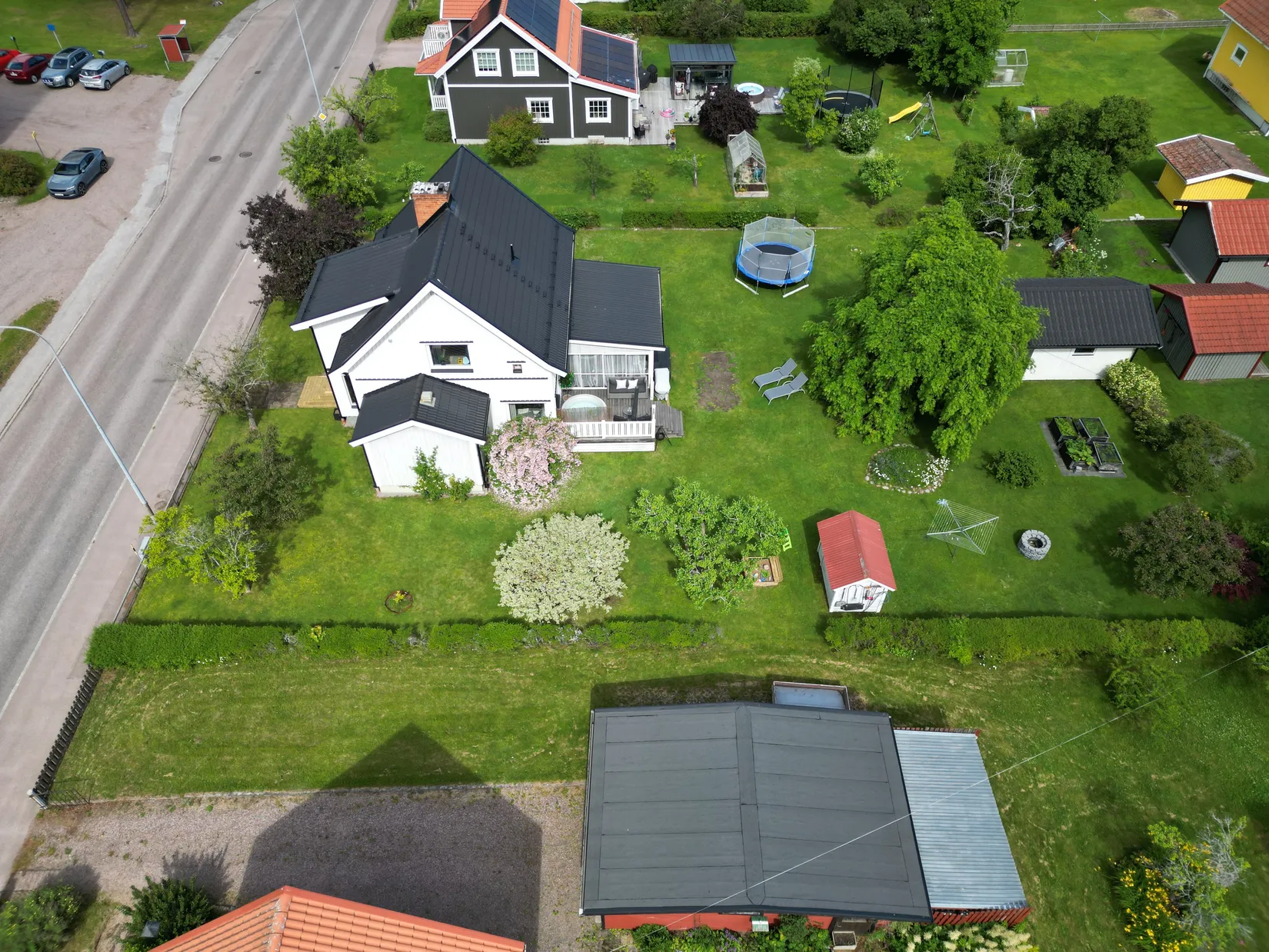 Villa, Skogsbovägen 32, Skogsbo, Avesta