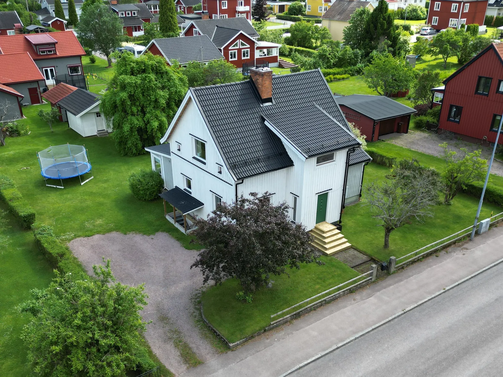 Villa, Skogsbovägen 32, Skogsbo, Avesta