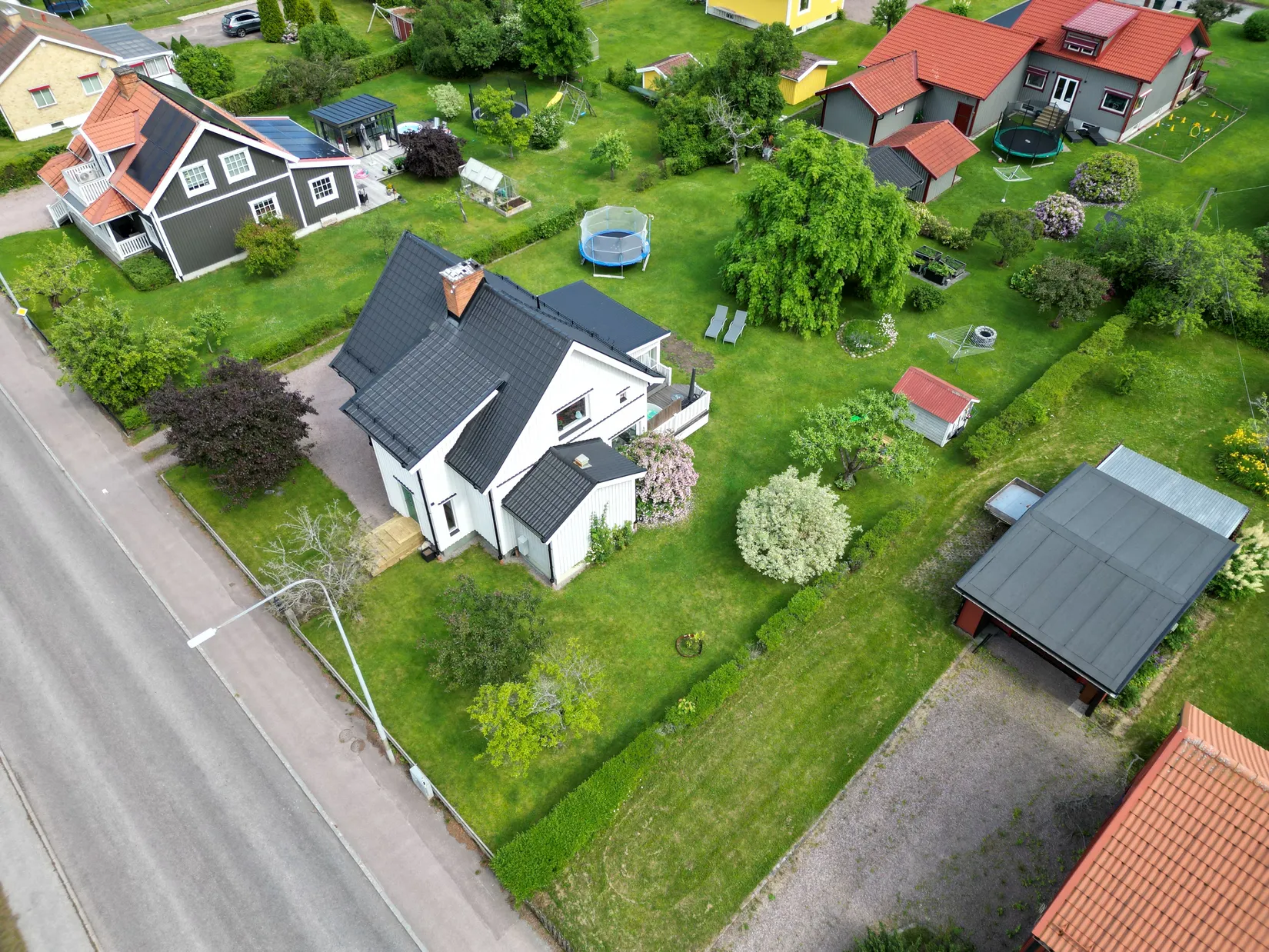 Villa, Skogsbovägen 32, Skogsbo, Avesta