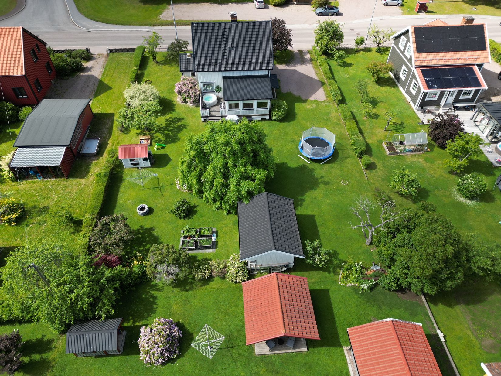 Villa, Skogsbovägen 32, Skogsbo, Avesta