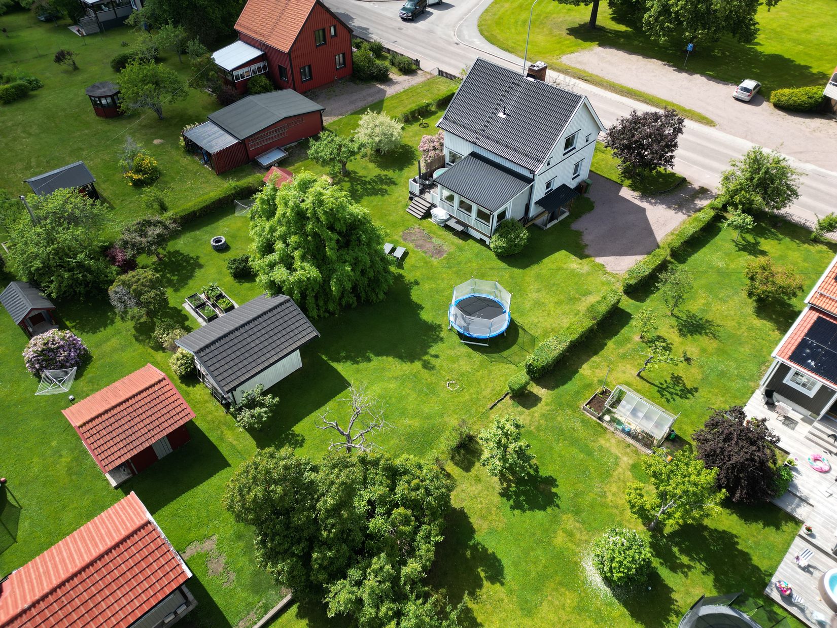 Villa, Skogsbovägen 32, Skogsbo, Avesta