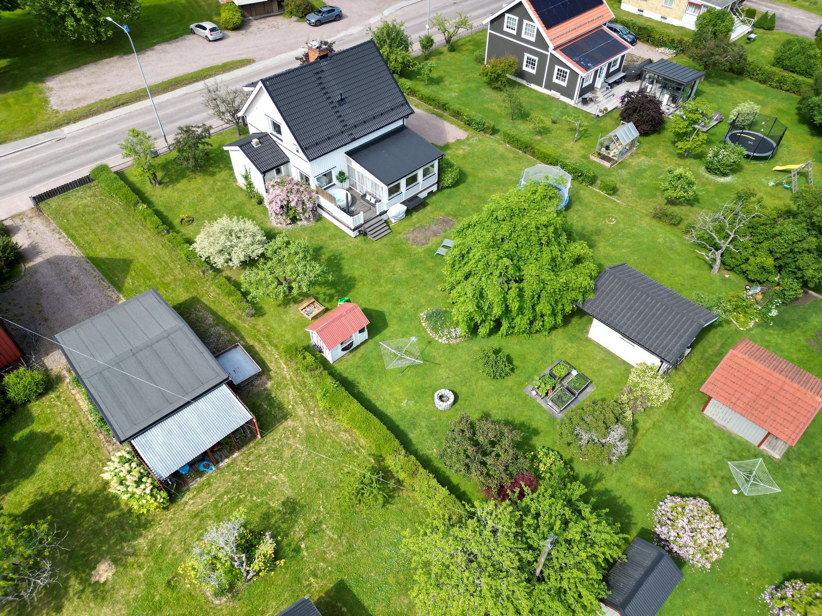 Villa, Skogsbovägen 32, Skogsbo, Avesta