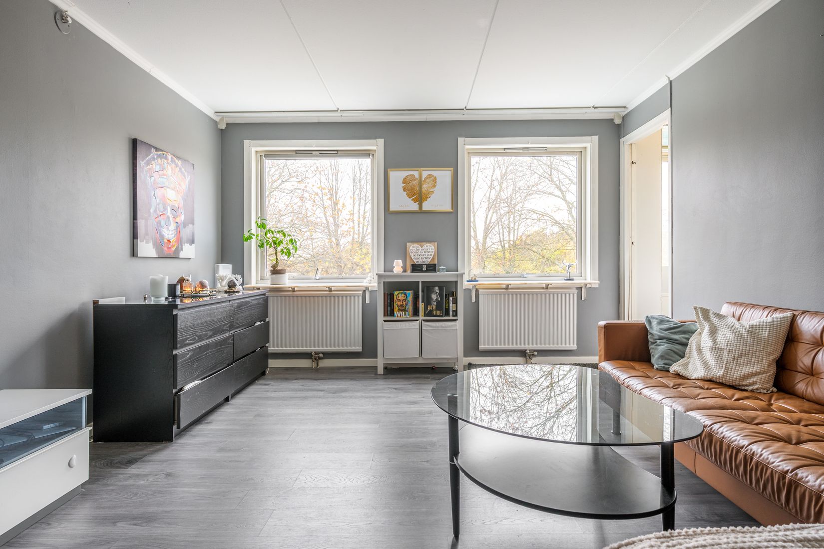 Bostadsrätt, Löpargatan 38 B, Väster, Landskrona