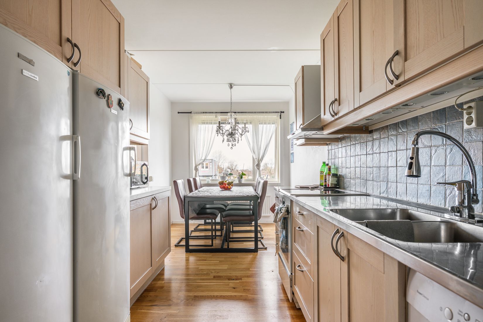 Bostadsrätt, Löpargatan 38 B, Väster, Landskrona