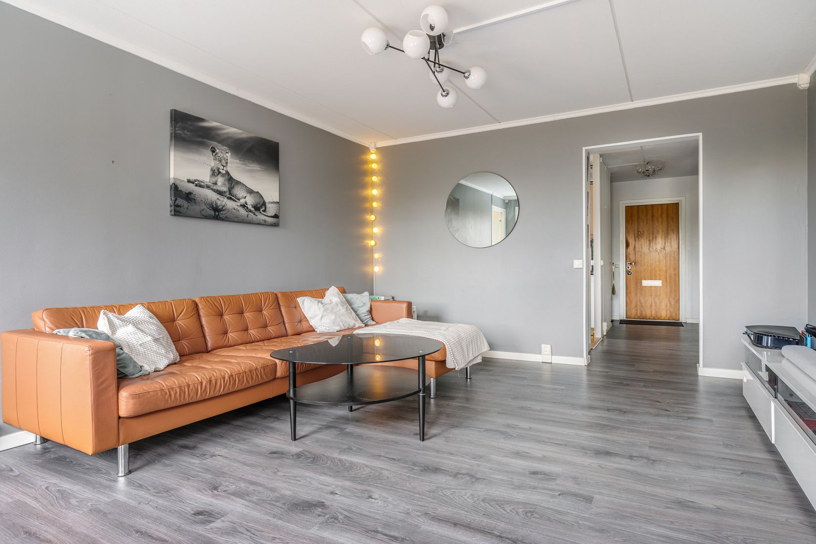 Bostadsrätt, Löpargatan 38 B, Väster, Landskrona