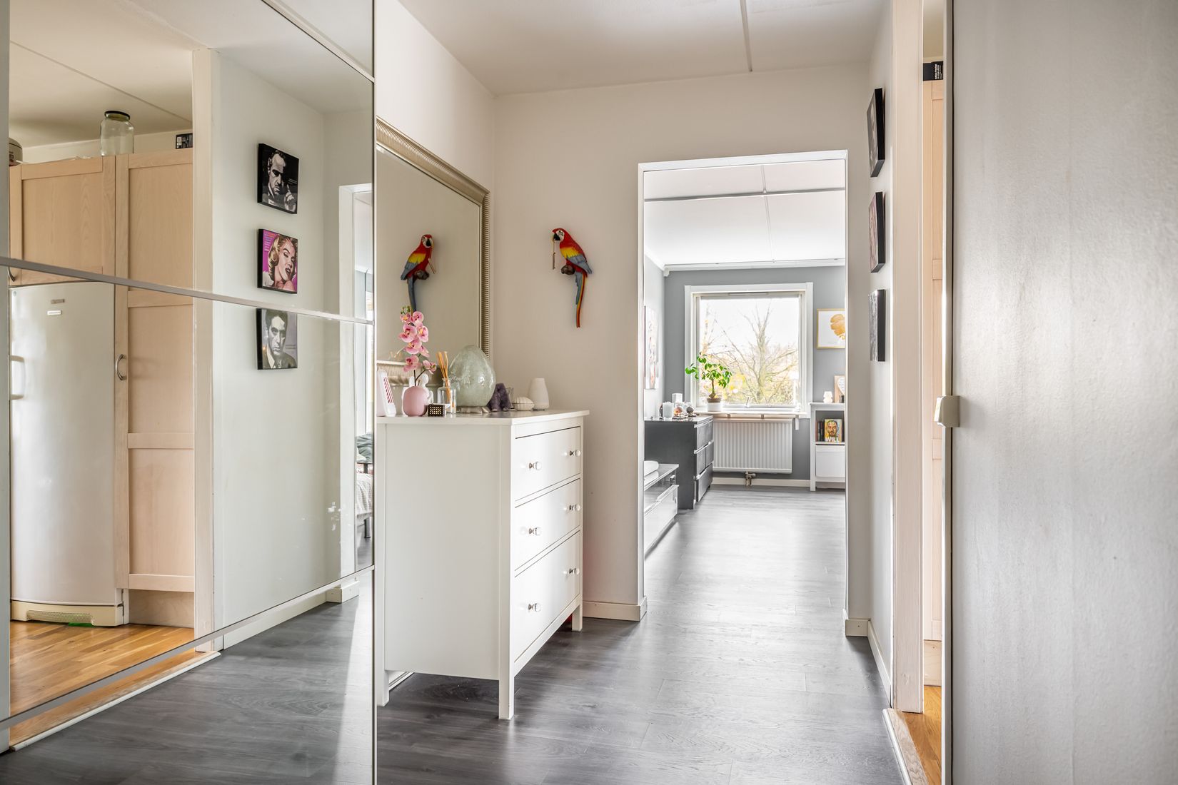 Bostadsrätt, Löpargatan 38 B, Väster, Landskrona