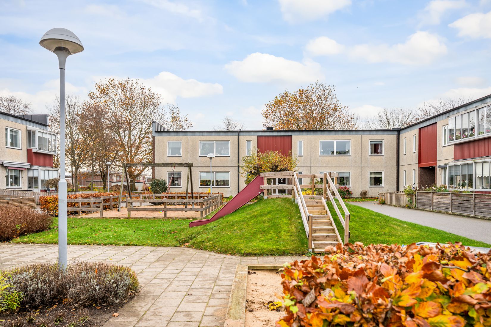 Bostadsrätt, Löpargatan 38 B, Väster, Landskrona