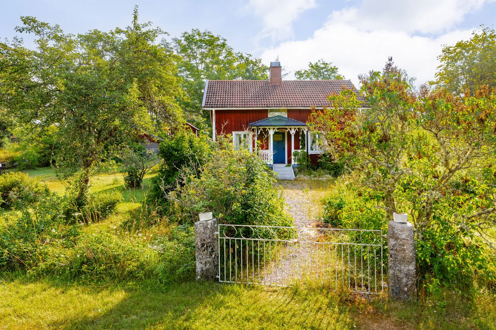 Fritidshus, Lindsberg 128, Vimmerby