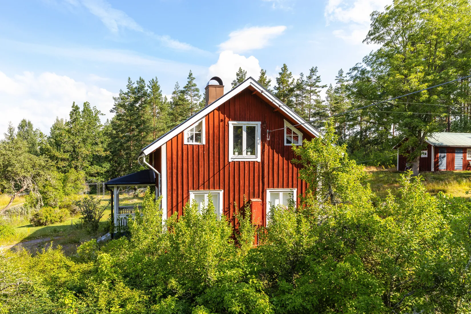 Fritidshus, Lindsberg 128, Vimmerby