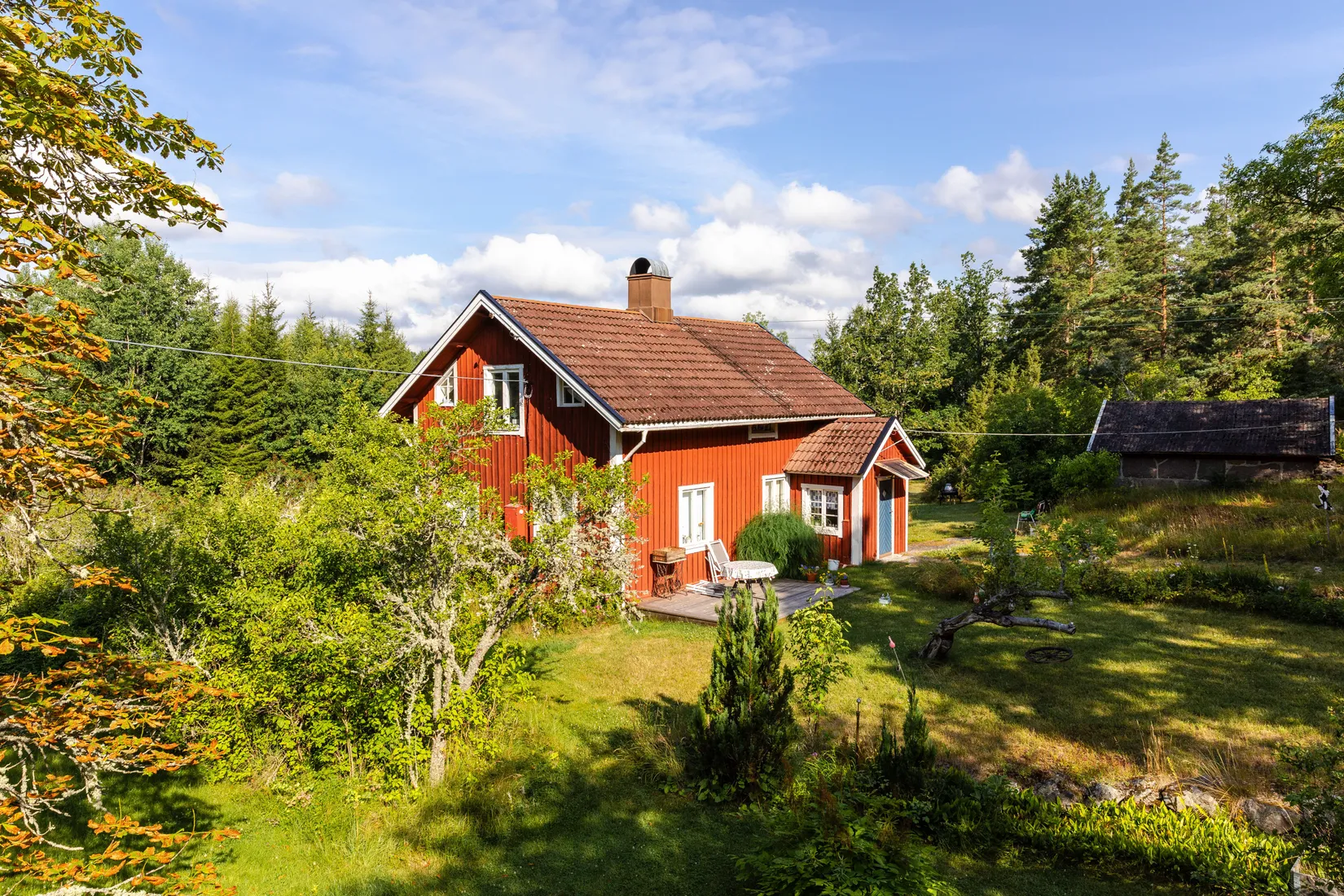 Fritidshus, Lindsberg 128, Vimmerby